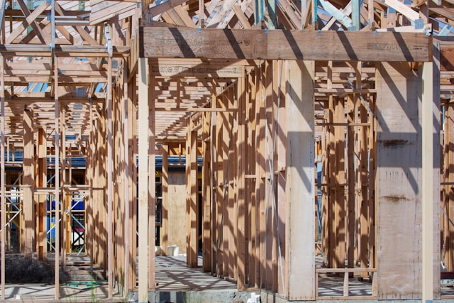 Sustainable Materials for Zero-Emission Construction